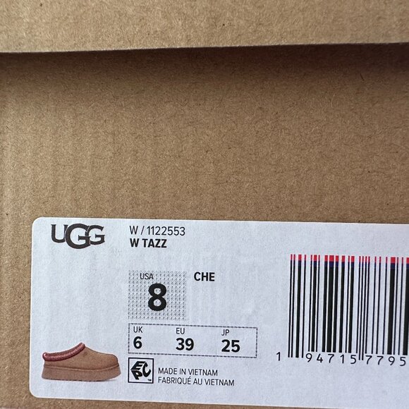 UGG Tazz Slippers - Picture 5 of 10